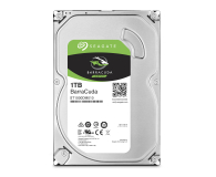 Seagate BARRACUDA 1TB 7200obr. 64MB - 335481 - zdjęcie 1